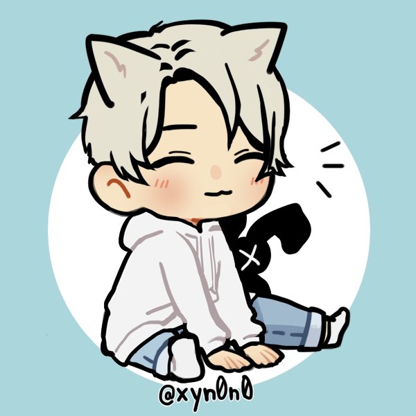 sitting avatar maker｜Picrew