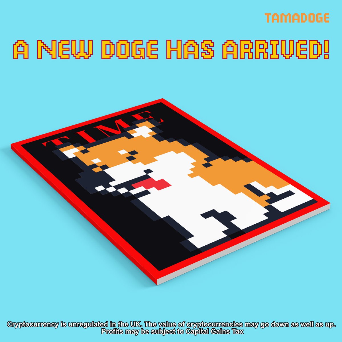 TAMADOGE tweet media