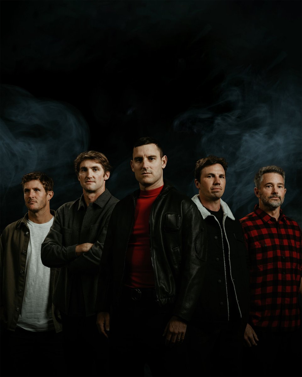Parkway Drive tweet media