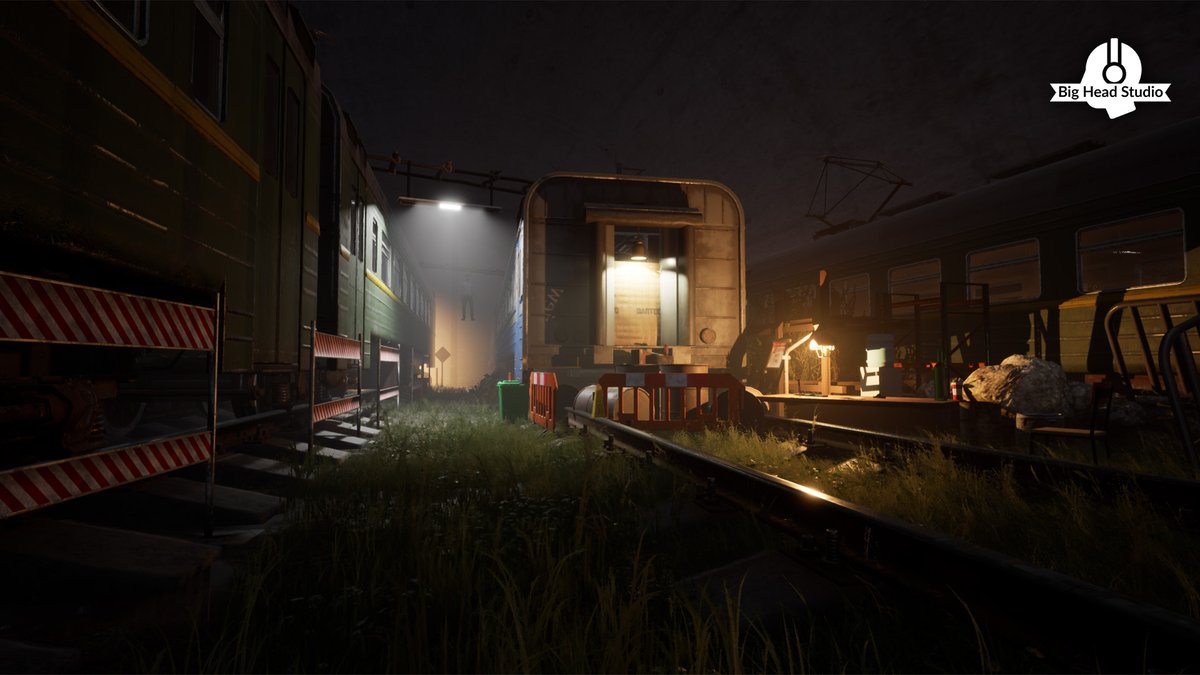 BigHeadStudioRo's tweet photo. After Pandemic 0.3 !! Demo coming soon!
 #gamedev #gamedevs #GameDevJobs #gamedevelop #gamedevlife #gamedeveloper #gamedevelopers #gamedevelopment #gamedevelopement #gamedevelopmentstudio #afterpandemic @UnrealEngine @UnrealDevs https://t.co/RabtU6kjCI