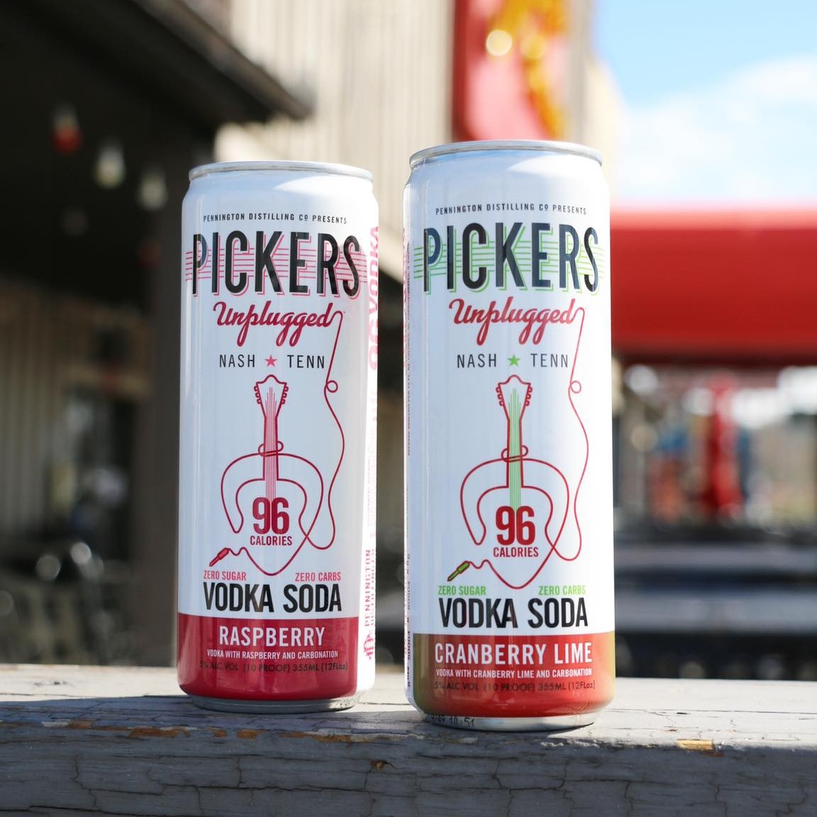 Unplug and enjoy a cold Vodka Soda! Zero Carbs &amp; Zero Sugar!