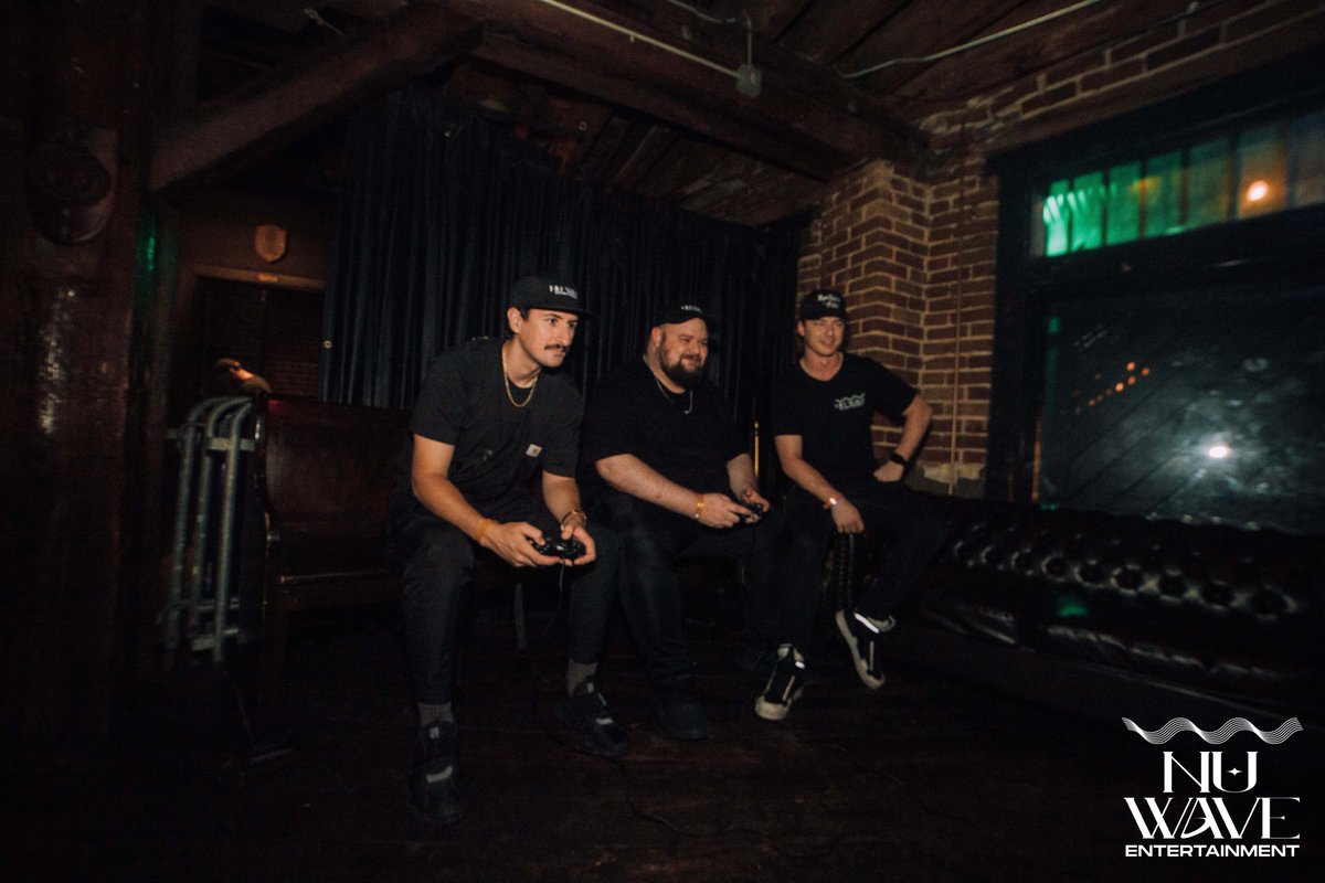 NuWaveSouth's tweet photo. One day, in the middle of November, this dude had an idea. And this one dude called this other dude. And those dudes called this other-other dude. 8 months later, we threw our first event. 

📸 @WhitnessThis https://t.co/QFJrwZX1Za