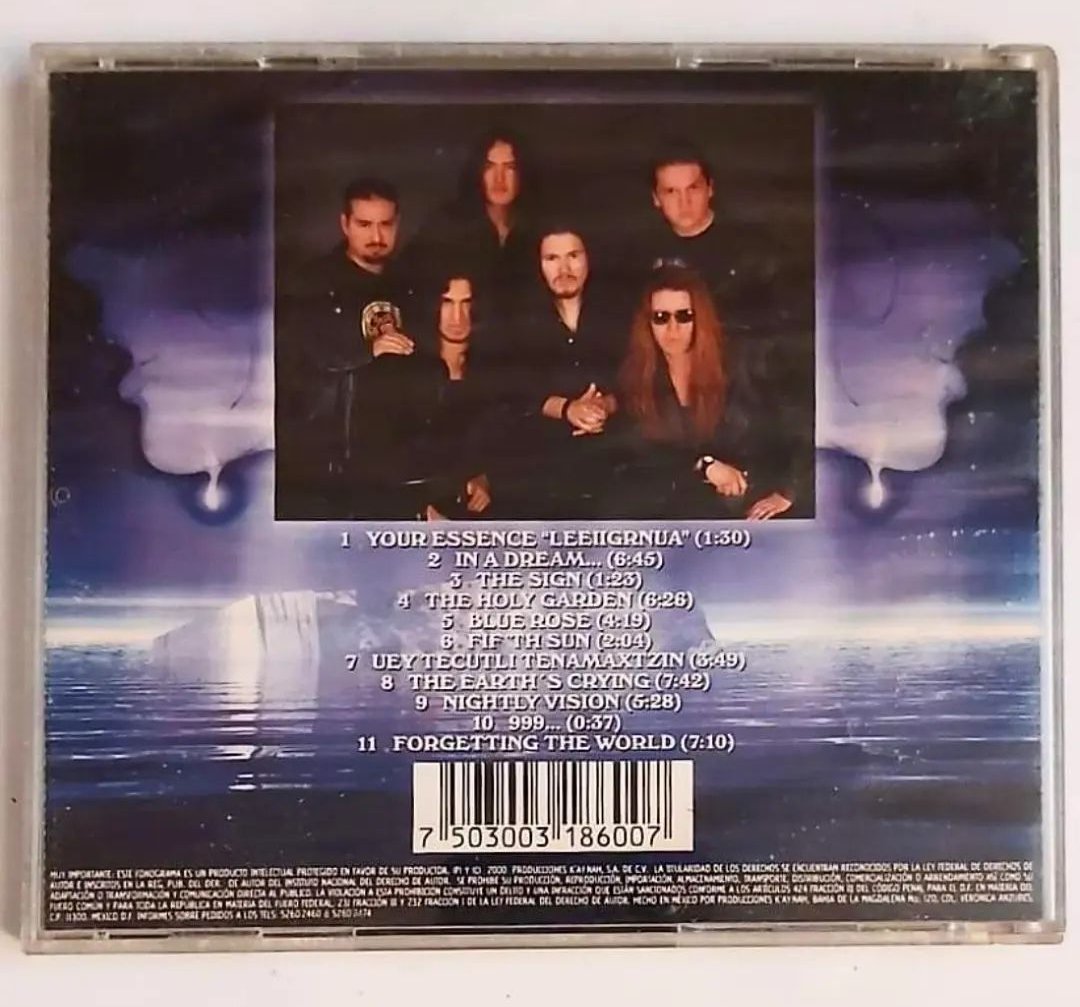 metalero_museo's tweet photo. Erogena/Earth's Crying/Cd/2000/Producciones Kaynah. #erogena #museodelheavymetalmexicano https://t.co/nKZJ6PHuXX