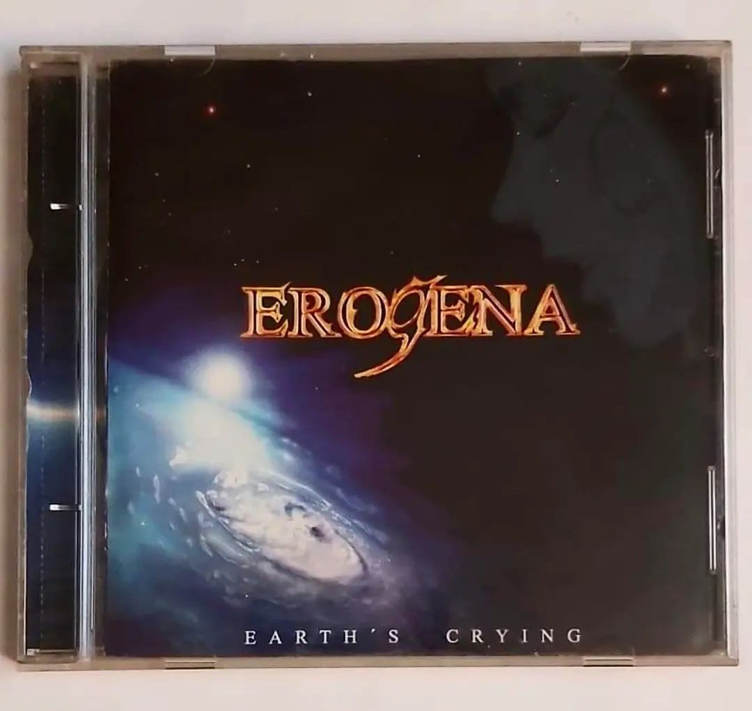 metalero_museo's tweet photo. Erogena/Earth's Crying/Cd/2000/Producciones Kaynah. #erogena #museodelheavymetalmexicano https://t.co/nKZJ6PHuXX