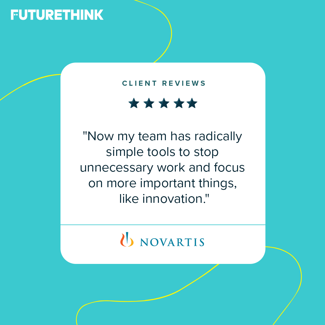futurethinktank's tweet photo. Contact us today https://t.co/TSLEQ8V7sK to access the same @futurethinktank #simplification tools that @Novartis is leveraging to #simplify their entire org! Book a free demo for our #simplification solutions including workshops, online courses, or learning library.
#FutureThink https://t.co/G9OVoqpDvy