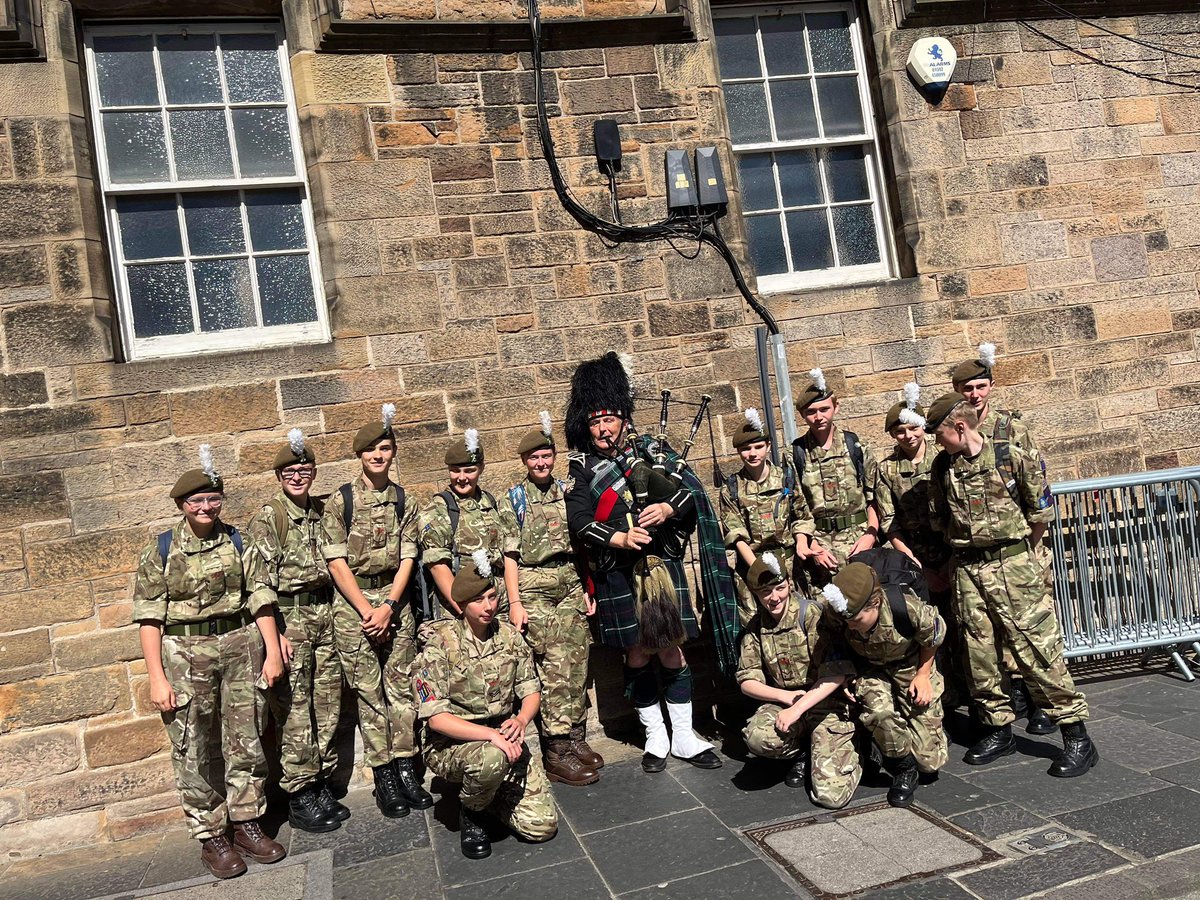 Dep Comdt Gwent & Powys ACF tweet media