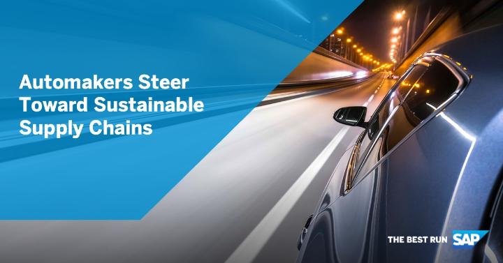 JimDavis_Auto's tweet photo. As passionate consumers intersect with growing government regulations, demand for more eco-friendly mobility options rises. Read the @SAPNews story ➡️ https://t.co/uCh2nZvK68 https://t.co/pCoiEXCkSN