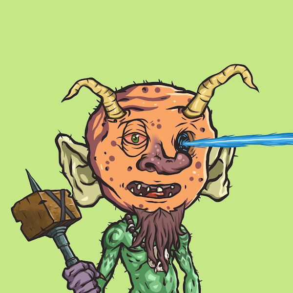 JD_RizeAndShred's tweet photo. Shout out to the @goblinhorde_wtf crew for dropping this lazer eyed gob in my wallet!🔥
#ghorde #NFT #NFTCommunity https://t.co/B3cTKuqCqP