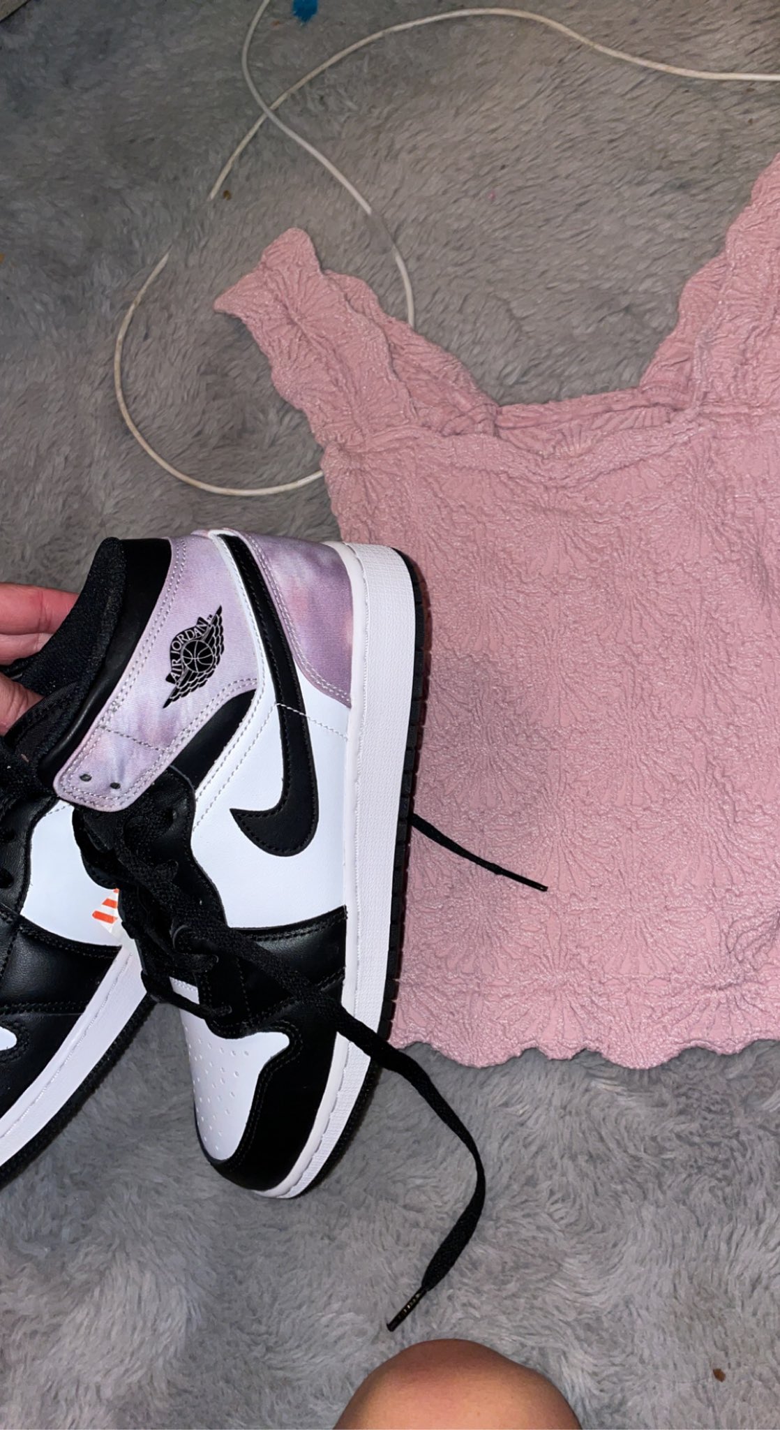 Carlie Jo on Twitter: "Showing up with swag for the bestie 🫶😍 @Annie_bevill going to look so