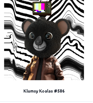 ahmet korkmaz Ultiverse⚡️🐑 (@ahmetko2222) on Twitter photo is not this very cool? i have my <a href="/KlumsyKoalasNFT/">Klumsy Koalas</a> and iam very happy. thnxx to team, thnx to supporters. we will win together. is not this very cool? i have my <a href="/KlumsyKoalasNFT/">Klumsy Koalas</a> and iam very happy. thnxx to team, thnx to supporters. we will win together.