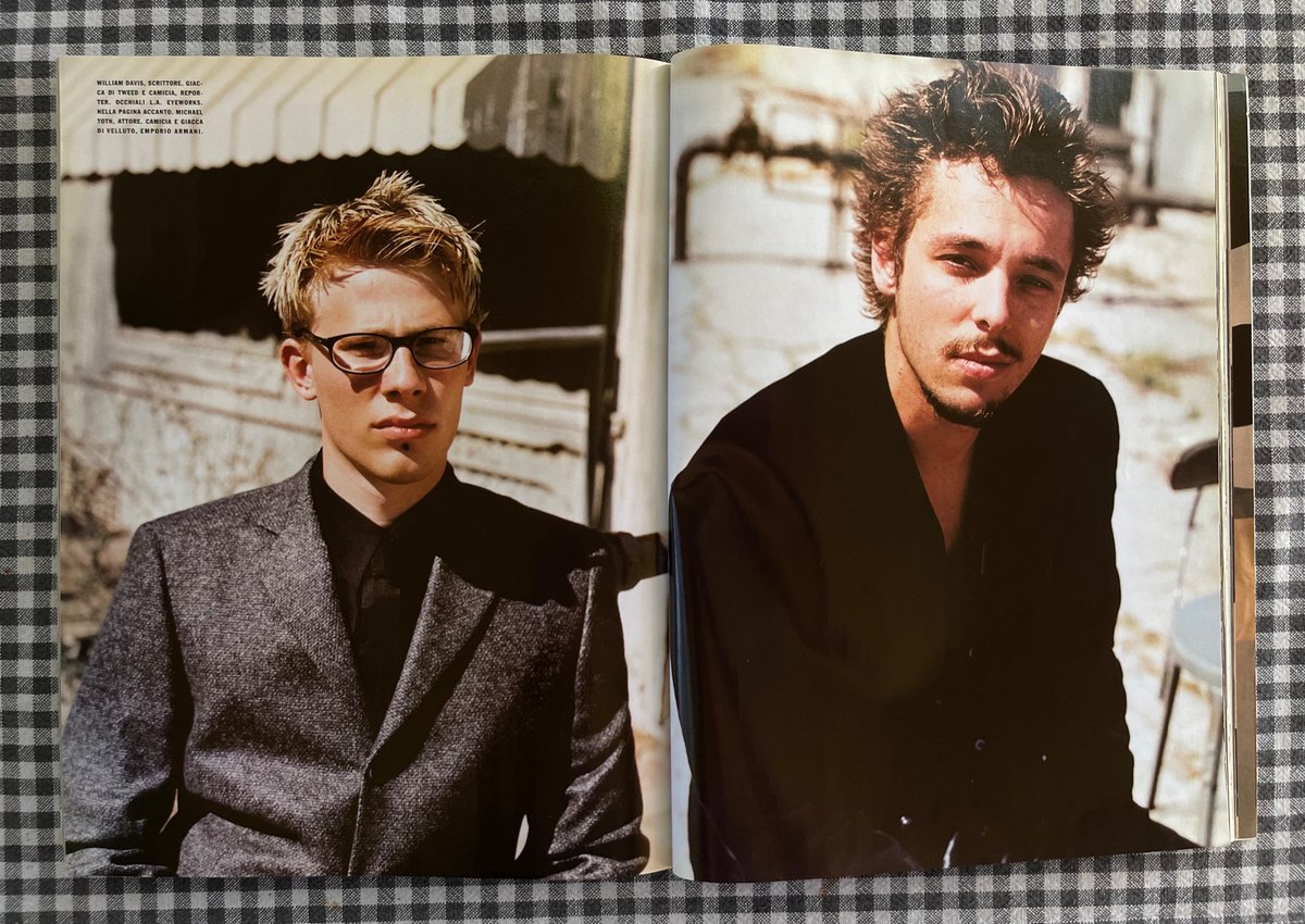 David Alexander Willis tweet media