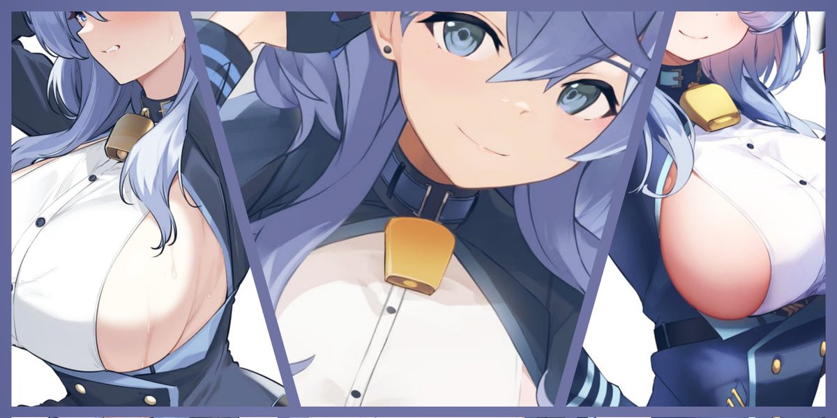 ━━━━━━ ° ❖ ° ━━━━━
"𝓛𝓮𝓽'𝓼 𝓰𝓮𝓽 𝓸𝓾𝓻 𝔀𝓸𝓻𝓴 𝓭𝓸𝓷𝓮! 𝓗𝓾𝓱? 𝓜𝔂 𝓾𝓷𝓲𝓯𝓸𝓻𝓶? 𝓘𝓽'𝓼 𝓬𝓸𝓶𝓹𝓵𝓮𝓽𝓮𝓵𝔂 𝓷𝓸𝓻𝓶𝓪𝓵!"

KC Admiral OC
━━━━━━ ° ❖ ° ━━━━━

Lewd Focused

More info below

『↺ + ♡』