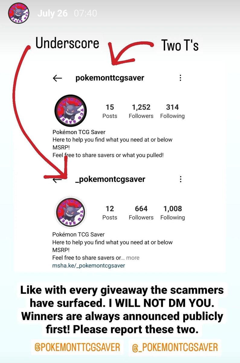 TCG Saver tweet media