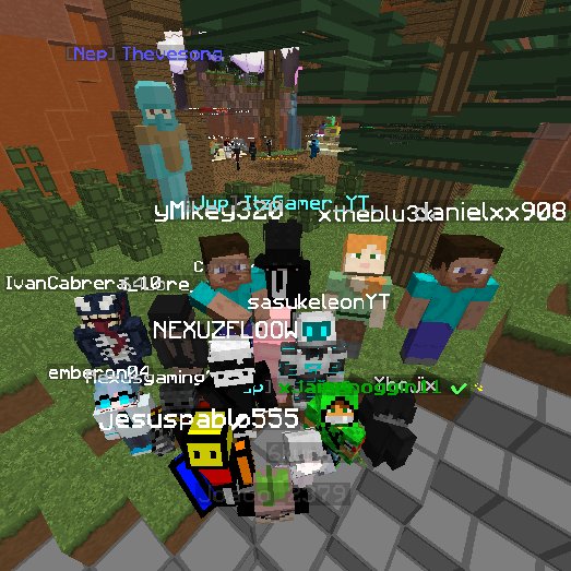 FuryGamer99's tweet photo. Gracias por el apoyo en #Directo de #YouTube jugando #Minecraft #BedWars, #EDLB, #Pinturillo, #SkyWars, #PartyGames.
GRACIAS @ArianaPlayzz & @xJaimenoggin11 ❤️
¡Bienvenidas la nuevas personas! 😉👍
Recuerden activar las notis 💪🔔
https://t.co/Km3WJ5aLty
https://t.co/mutS4jGuhg https://t.co/djVnyfEIMK
