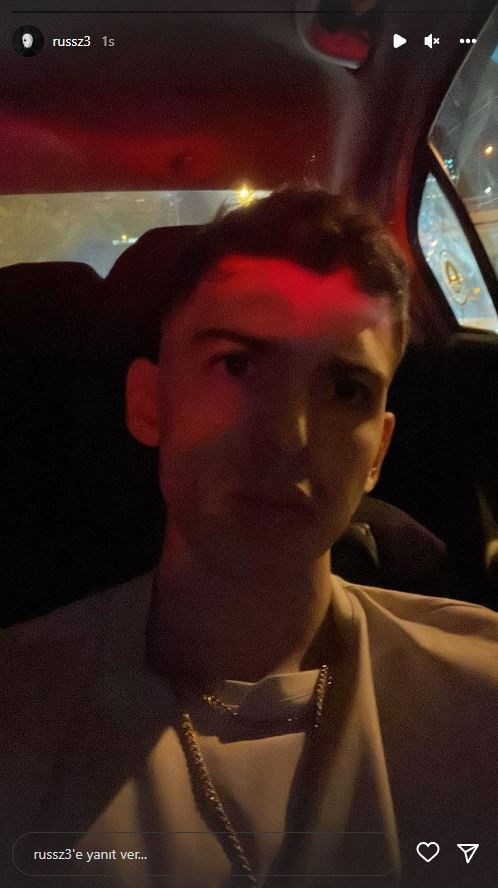 Yayın yok ama başka bir şey var gibi 🤭👀