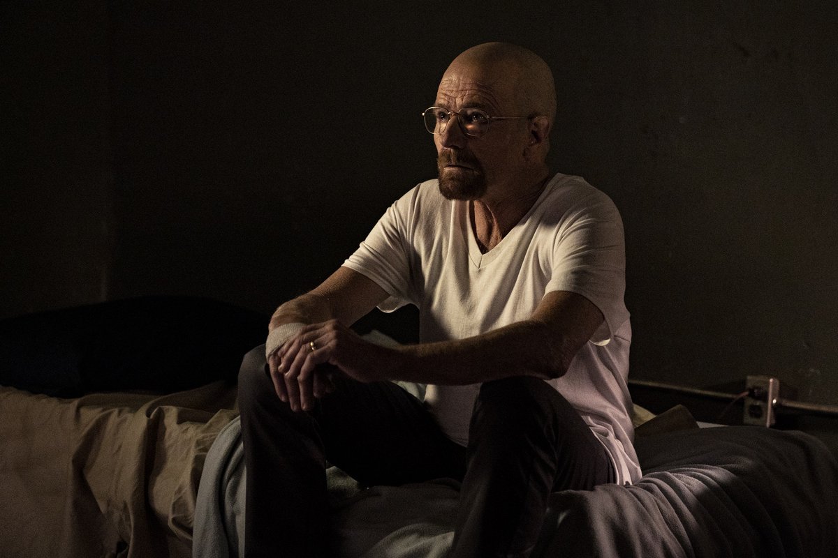 Where would you go if you had a time machine? #BetterCallSaul