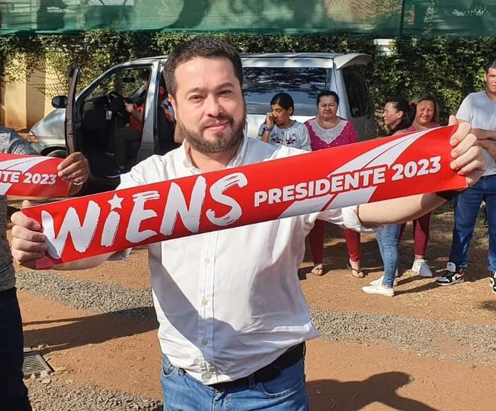 raulleon33's tweet photo. @encuestasANR @EspinolaEspnol1 @RODRIFRETEZ2023 @flotaboada @FRepublicanaPy @PrensaHonor Fuerza querido Rodri... https://t.co/27mFASfkTO