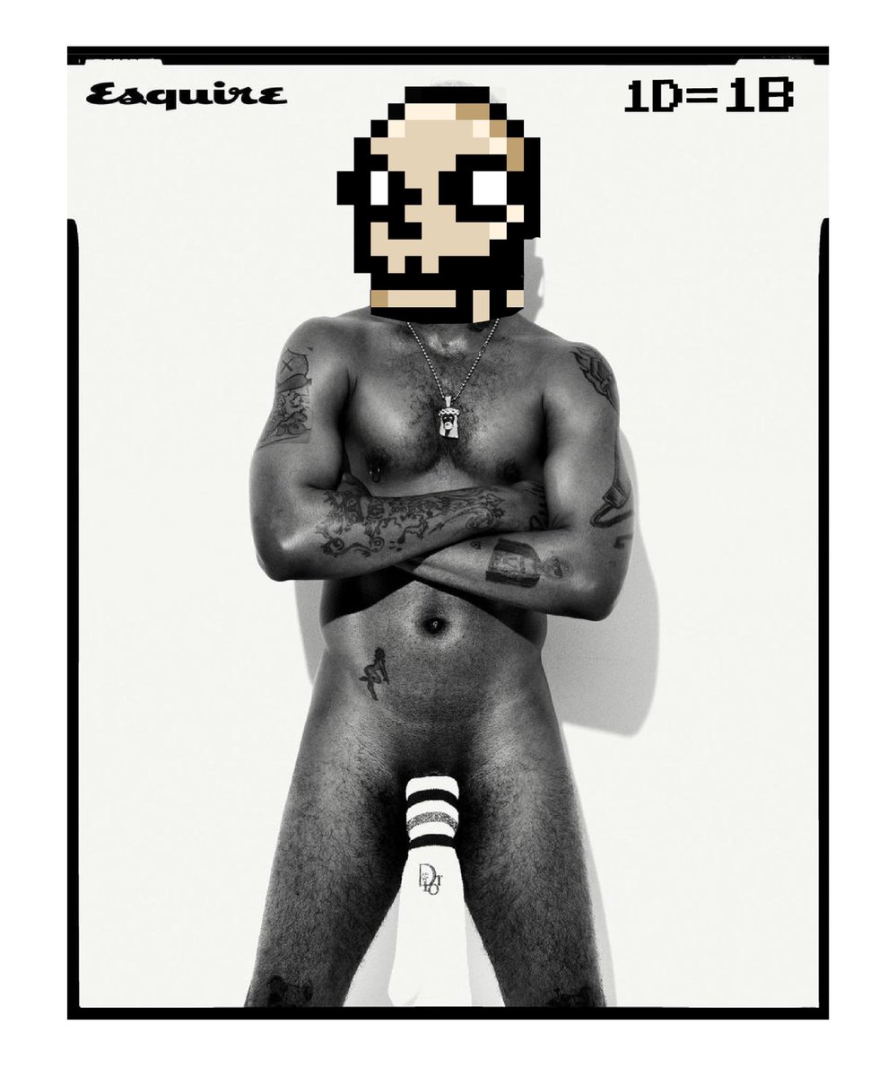 L00sEtooth's tweet photo. fashion you can buy, but style you possess~iris apfel @CryptoDickbutts https://t.co/ZH6sCEgV0S