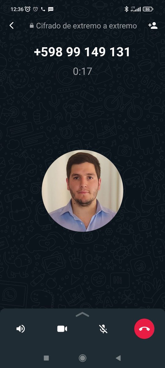 martinezsenas's tweet photo. POR FAVOR DIFUSIÓN 

En las últimas horas se han comunicado conmigo varias personas desde Montevideo por estar siendo objeto de una maniobra aparentemente de estafa. 
La misma consiste en solicitarle dinero a dueños de gimnasios y spa para evitarse así una inspección de la DGI. https://t.co/2rvWMig4Vs