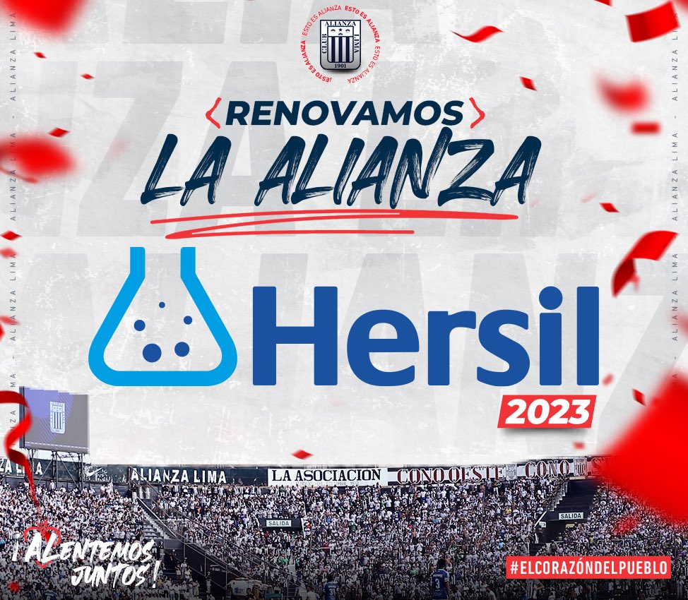 ClubALoficial's tweet photo. ¡𝗥𝗘𝗡𝗢𝗩𝗔𝗠𝗢𝗦 𝗟𝗔 𝗔𝗟𝗜𝗔𝗡𝗭𝗔!🤝🏾
Gracias por la confianza, #Hersil 👏🏾
#ContigoSiempreBlanquiazul https://t.co/FlUoT4Y7xK