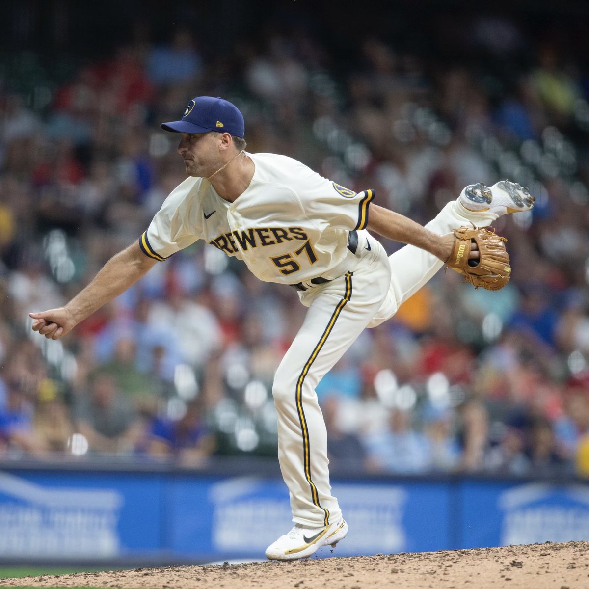 Trevor Kelley brewers