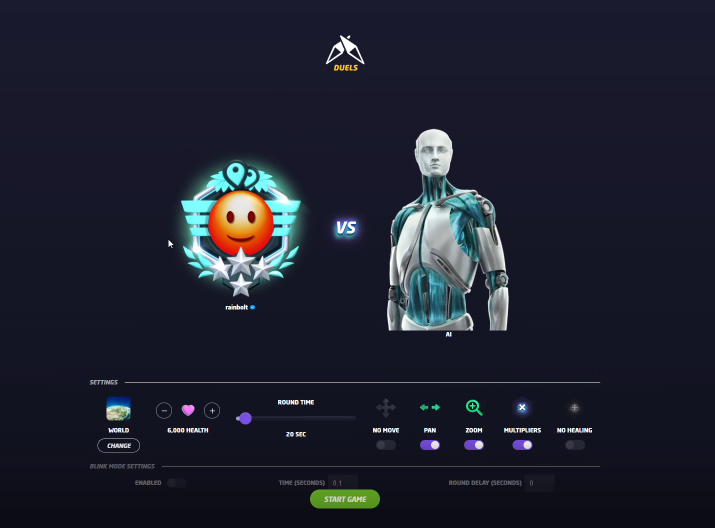 Rainbolt On Twitter New Video Tomorrow D 1v1ing A Geoguessr Ai