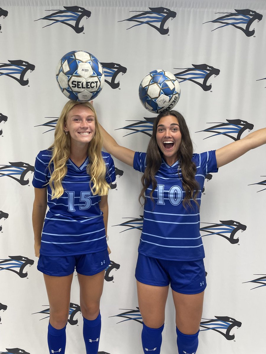 USFWSOCCER's tweet photo. Media day and our first scrimmage all in one day!?!?!  7:00 pm at D’Arcy Stadium https://t.co/ZVBUZHMTbY