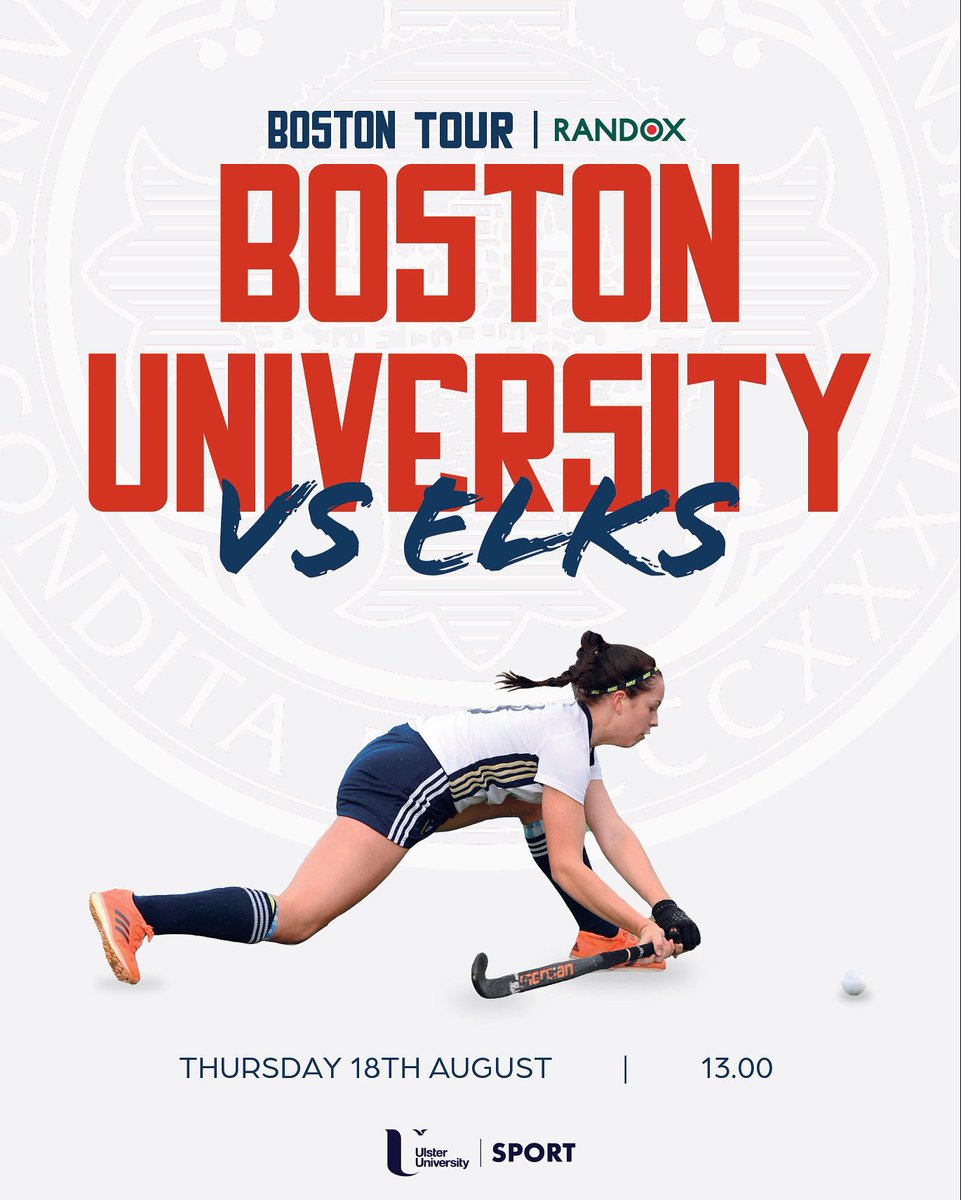 Ulster Uni Elks tweet media