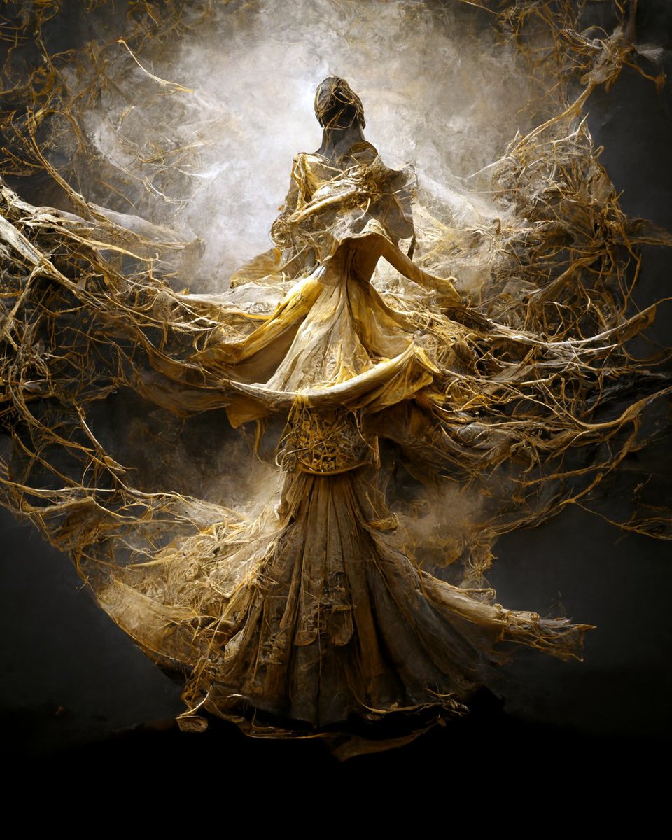 NEW Daily AI drop is NOW available 🔥🔥🔥

'Ashanti / The sacrifice' n.1/2/3 
NOW listed on <a href="/objktcom/">objkt</a>

1/1 edition - 2 $XTZ each!

LINK in the first comment 👇👇👇
#midjourney