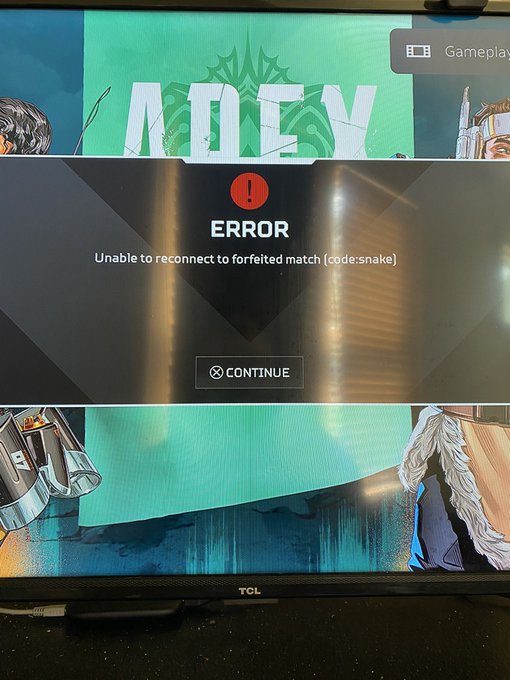 Yo @PlayApex can we get a fix on this? Cant climb ranks if i get booted every other match when a teammate<a class="tags" target="_blank" title="On Twitter" href="/?out=eyJ0eXAiOiJKV1QiLCJhbGciOiJIUzUxMiJ9.eyJpYXQiOjE3MjU4MTY1ODgsImlzcyI6InR3cG9ybnN0YXJzLmNvbSIsIm5iZiI6MTcyNTgxNjU4OCwiZXhwIjoxNzU3MzUyNTg4LCJyZWRpcmVjdF91cmwiOiJodHRwczovL3R3aXR0ZXIuY29tL1BsYXlBcGV4In0.FqH0eKdYGB0Ae1CGg2XWvM4beveTFXrAdPqTaKHhrHn3iEYmUghYEHSELI6i3DNwvQzOL-EzyFLNmclqqWFmZw">@PlayApex</a><a href="/tag/gamer"class="tags"><span>#gamer</span></a><a href="/tag/hookah"class="tags"><span>#hookah</span></a><a href="/tag/smite"class="tags"><span>#smite</span></a><a href="/tag/streaming"class="tags"><span>#streaming</span></a><a href="/tag/gaming"class="tags"><span>#gaming</span></a><a href="/tag/twitch"class="tags"><span>#twitch</span></a>