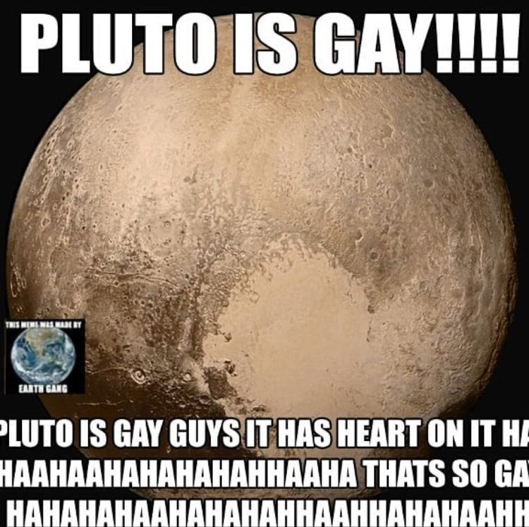 ctrIthv's tweet photo. #plutoOUT #homosOUT #plutogay #plutoisoverparty #plutoapologize #cancelpluto https://t.co/8lnhUdRZPZ