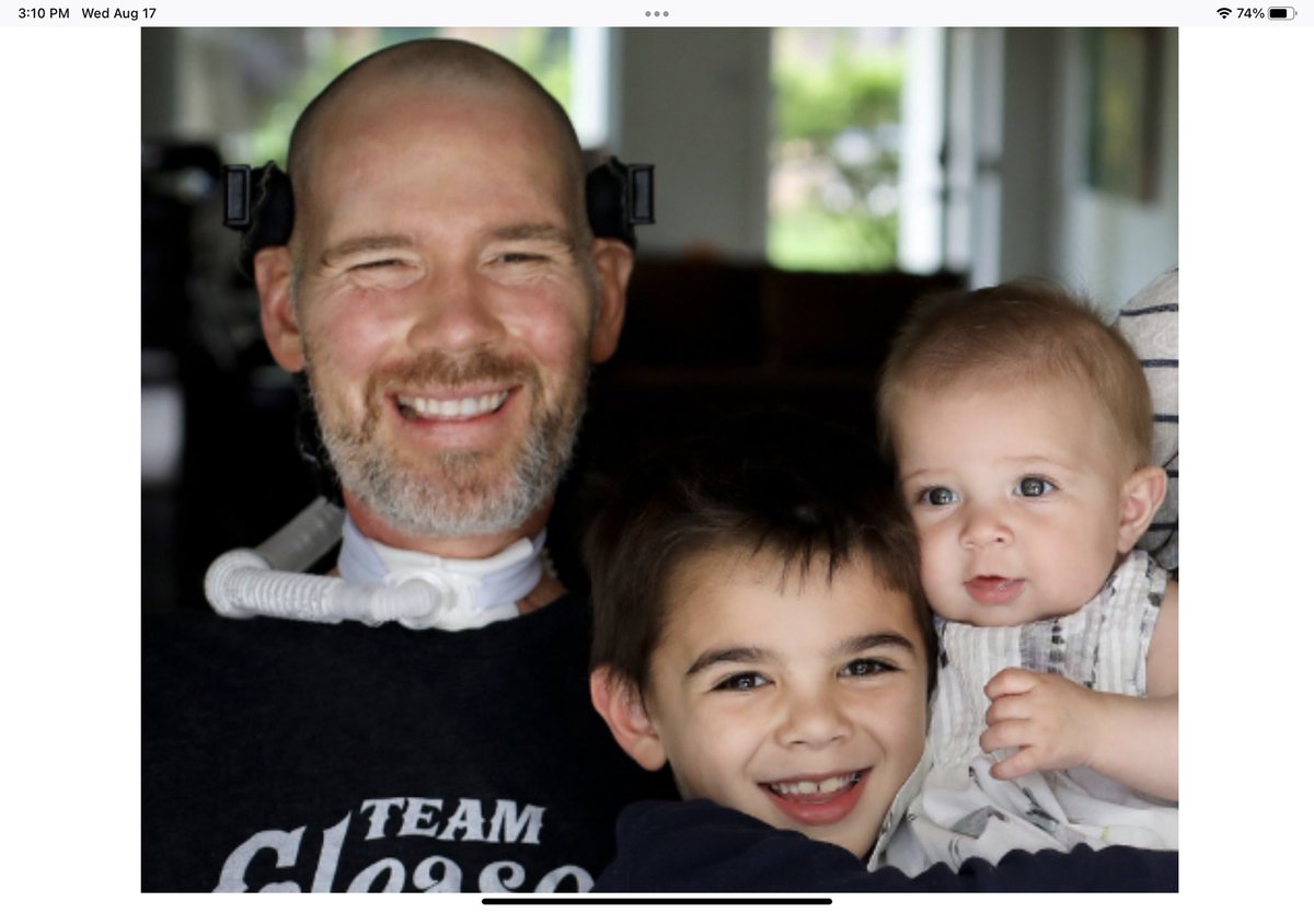 The Quinlan Fam is, as ever, so very thankful for @TeamGleason and @SteveGleason on  #NationalNonprofitDay. This post is for anyone and everyone who helps @TeamGleason, because it means you help us too.