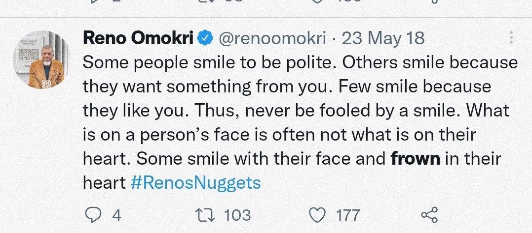 gentle_viper_'s tweet photo. @renoomokri You once said 🤷🤷🤷 https://t.co/tDKvK7uHpj