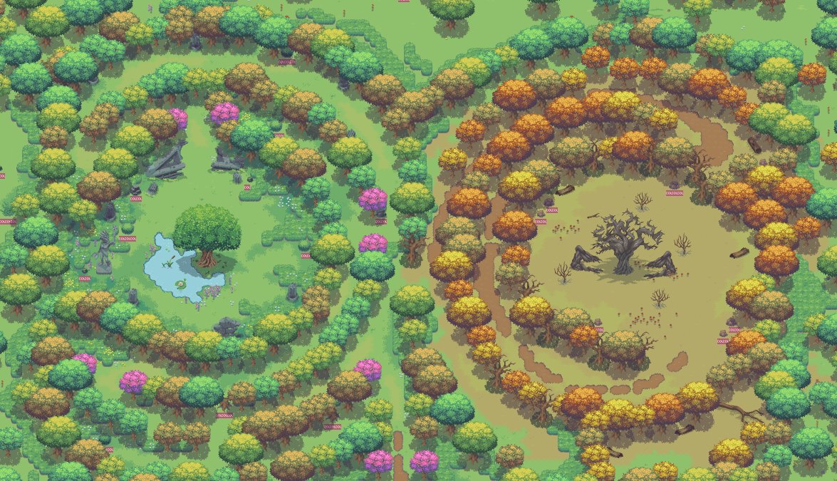 dotta's tweet photo. Beasts, Biomes, and The Blue Wizard Capital

The Runiverse game just released a massive trove of art from the development. This is going to be good 🤩

🪄✨✨✨

https://t.co/nqBrfkeDUu https://t.co/jPerdCB0so