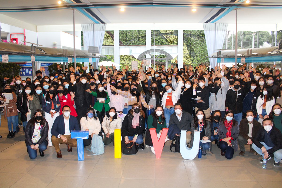 UdelPacifico's tweet photo. #VidaUP #DeVueltaAClases | Compartimos las
mejores imágenes del Taller de Introducción a la Vida Universitaria (TIVU) dirigido a nuestros #Cachimbos 2022-II. ¡Bienvenidos a la UP! 💪🏼 https://t.co/4MuZwhWd0Z