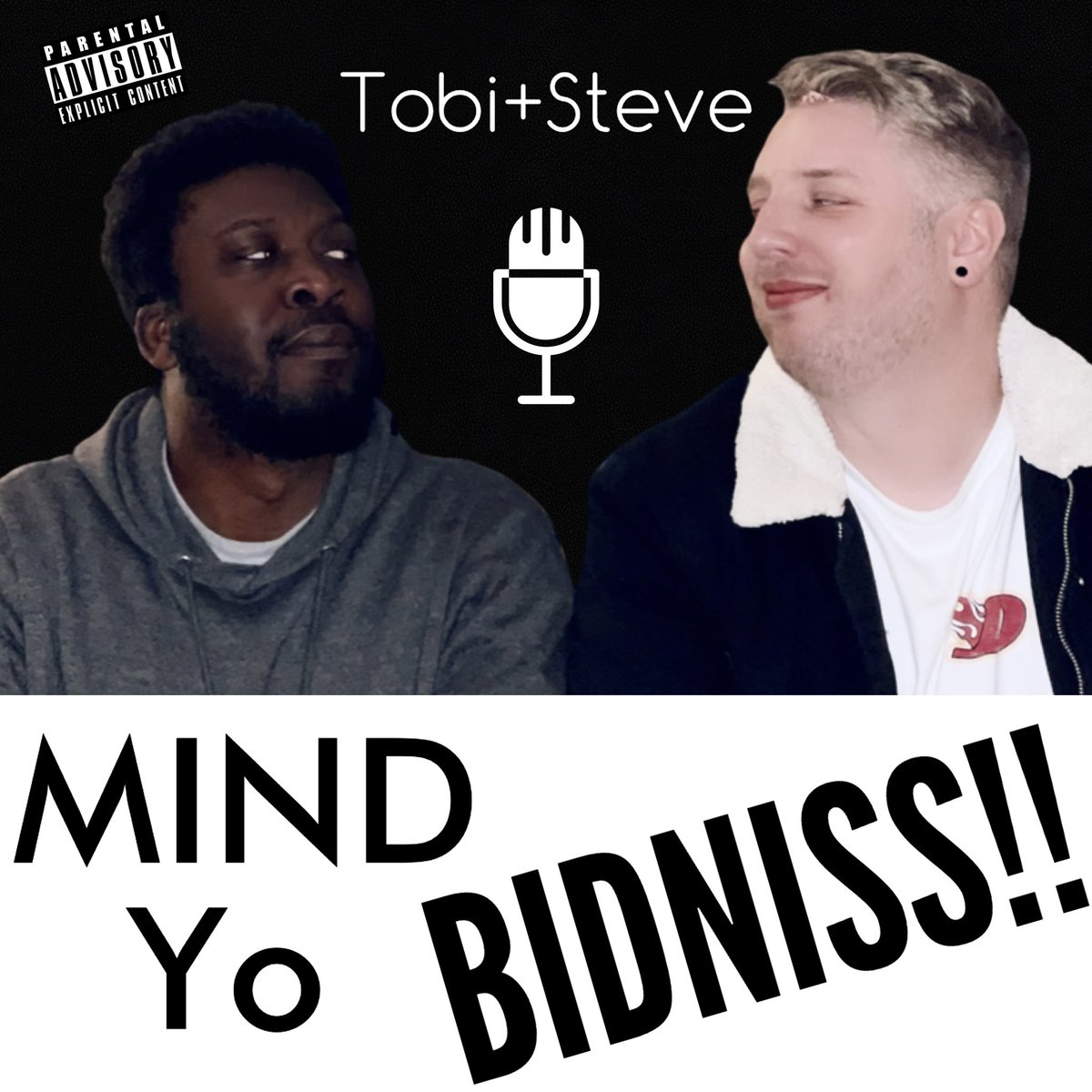 MINDYOBIDPOD's tweet photo. Updating our artwork guys thoughts?! https://t.co/YdNImkdU5R