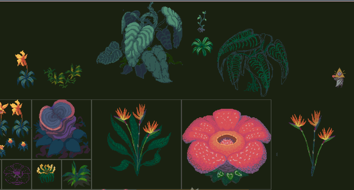 dotta's tweet photo. Beasts, Biomes, and The Blue Wizard Capital

The Runiverse game just released a massive trove of art from the development. This is going to be good 🤩

🪄✨✨✨

https://t.co/nqBrfkeDUu https://t.co/jPerdCB0so
