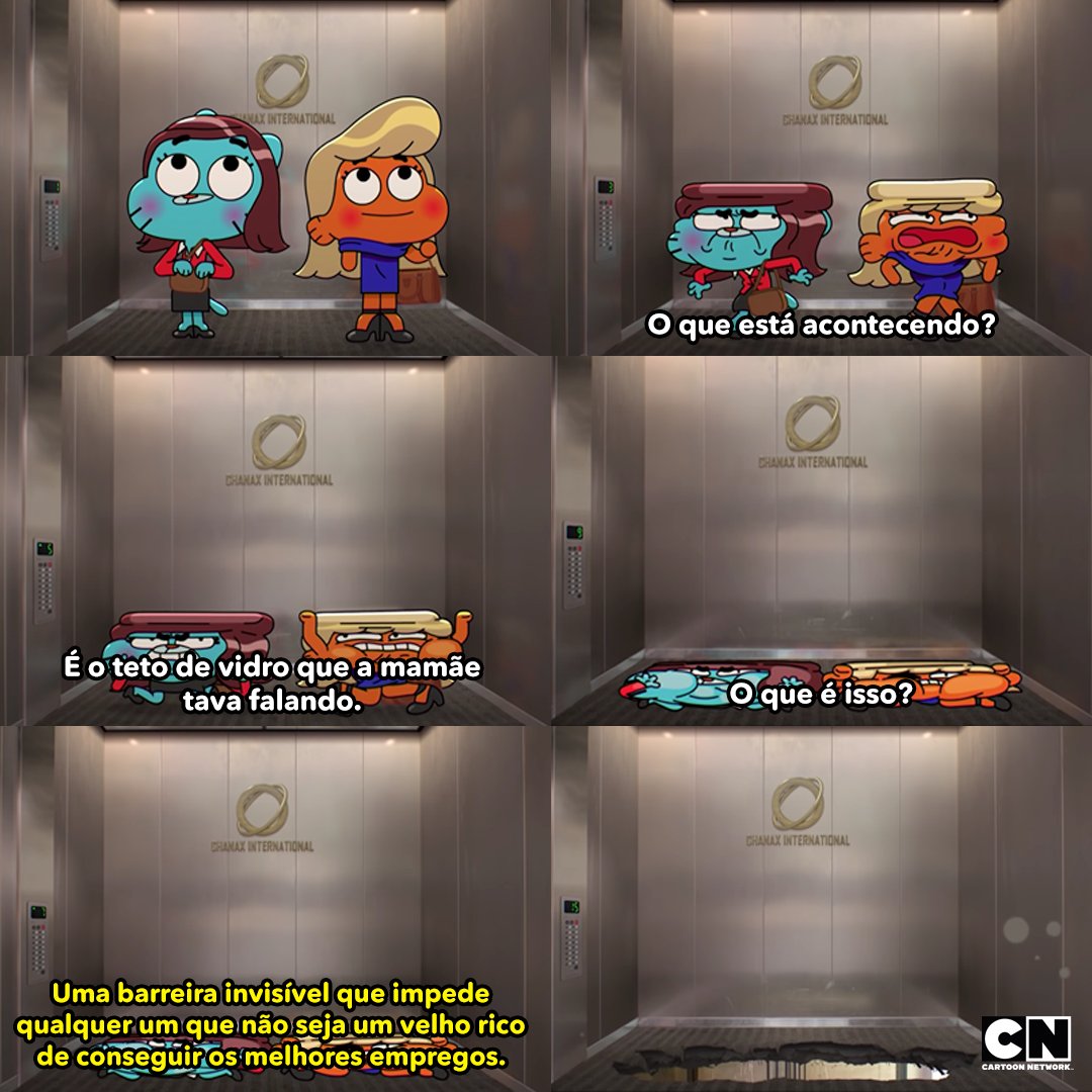 Cartoon Network Brasil on Twitter "O Incrível Mundo de Gumball (2011