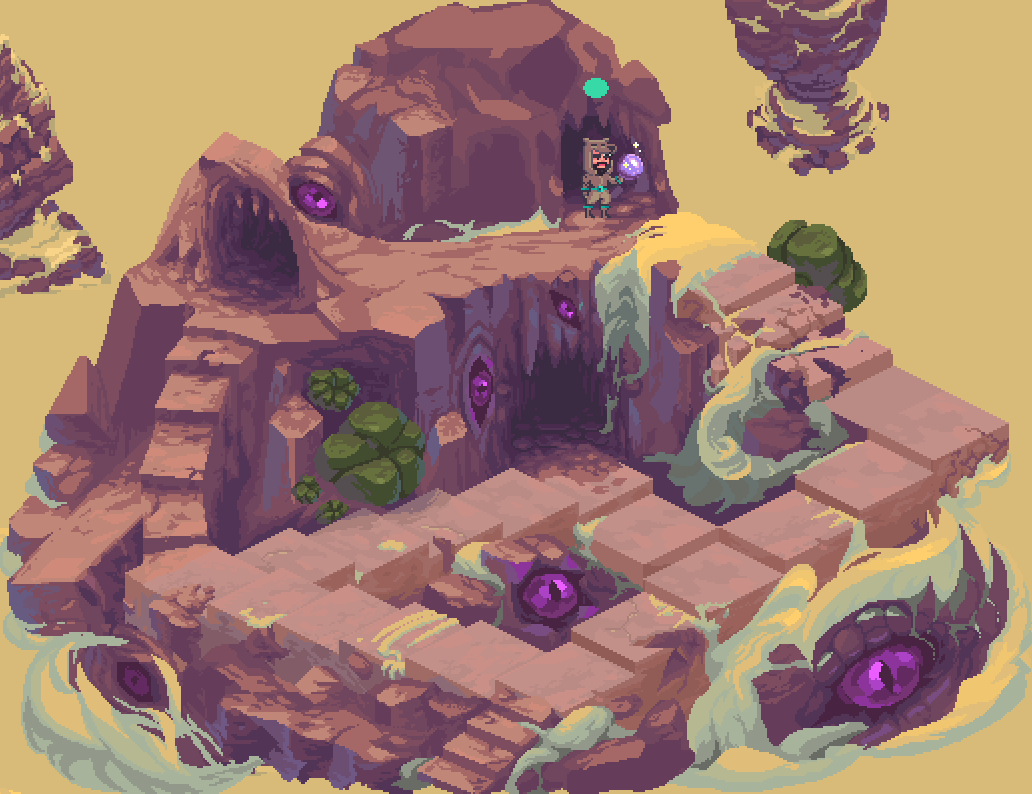 dotta's tweet photo. Beasts, Biomes, and The Blue Wizard Capital

The Runiverse game just released a massive trove of art from the development. This is going to be good 🤩

🪄✨✨✨

https://t.co/nqBrfkeDUu https://t.co/jPerdCB0so