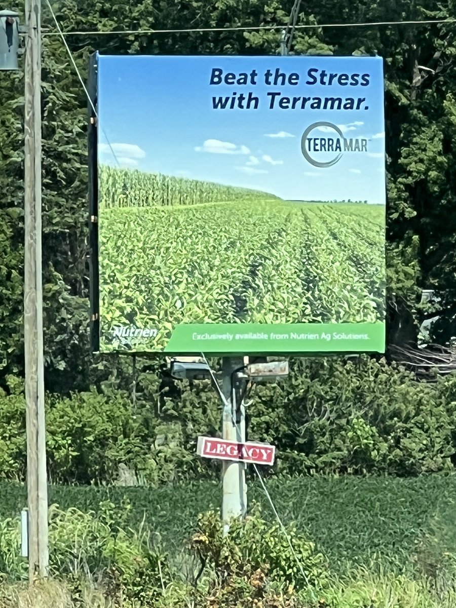 #Terramar for #AbioticStress