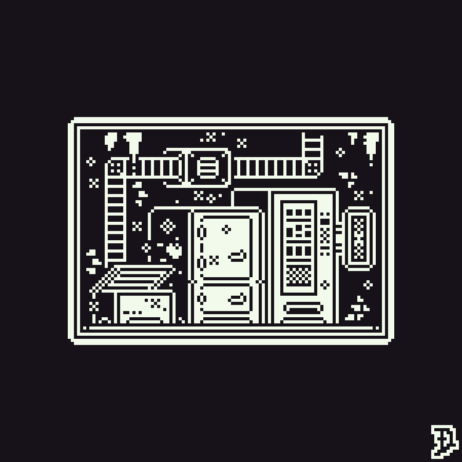 damianartclub's tweet photo. ❄ 𝔸 𝕓𝕚𝕥 𝕔𝕠𝕝𝕕 ❄

| #pixelart  | #ドット絵  | https://t.co/oJeUkdNhhX