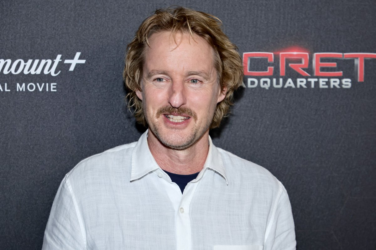 Owen Wilson revealed that he has been scolded “multiple times” for