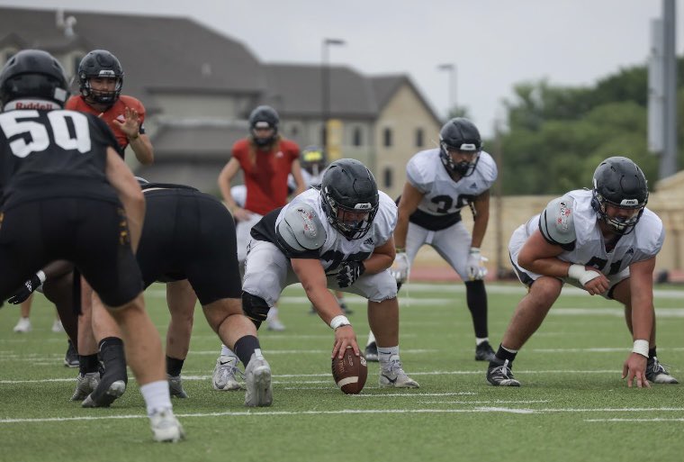 Preseason Preparation with <a href="/FHSUFootball/">FHSU Football</a>