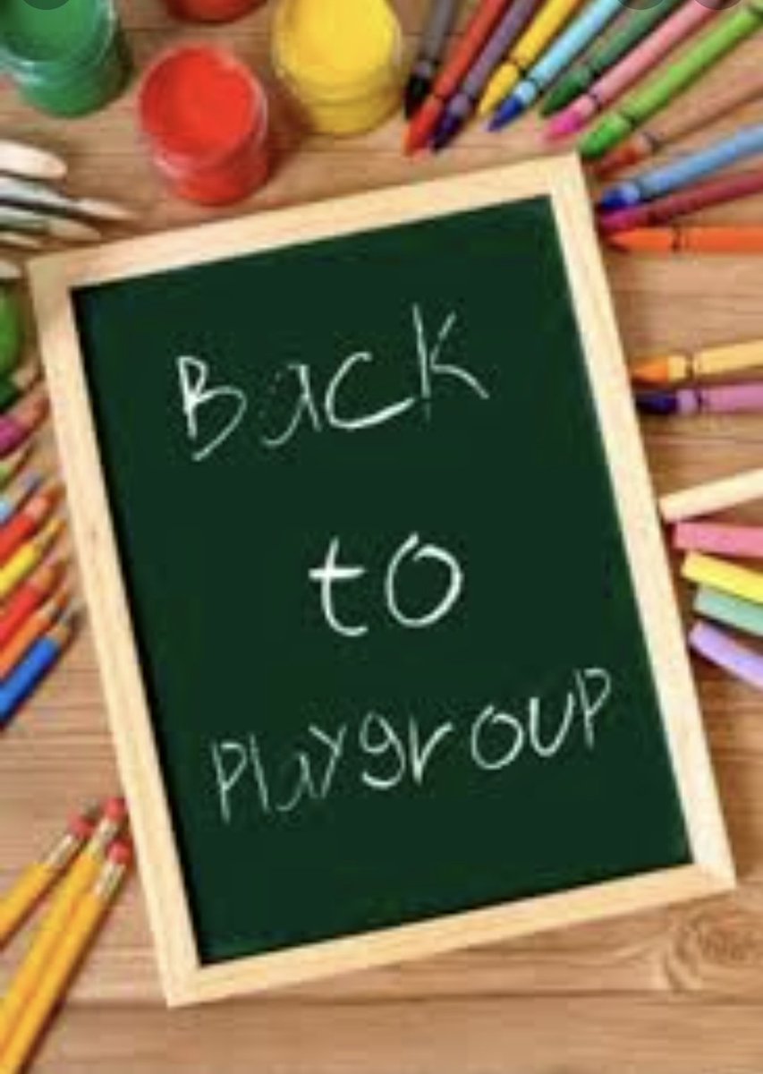 playgroup_the's tweet photo. It was fantastic to have our boys and girls back today and welcome our new children and families into our Playgroup.  Looking forward to the year ahead! https://t.co/3UbcH9qgea