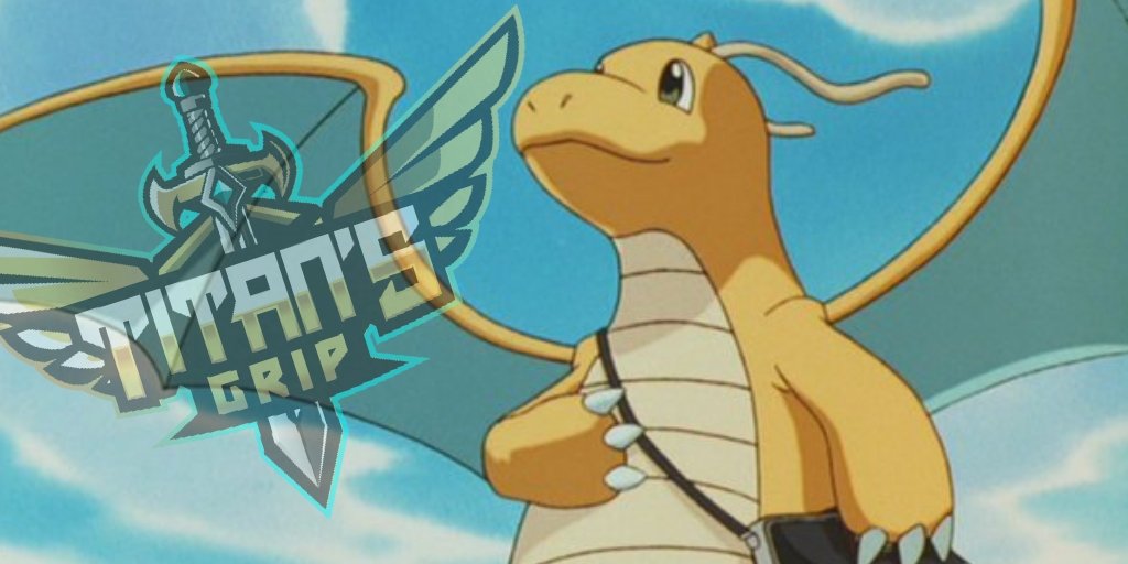 Titan's Grip eSports tweet media