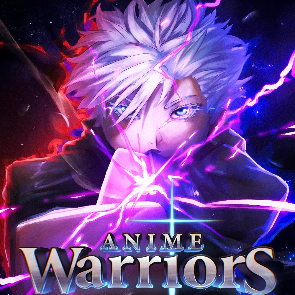 Code Anime Warrior: Nhận Tiền, Pha lê và Trang phục HOT