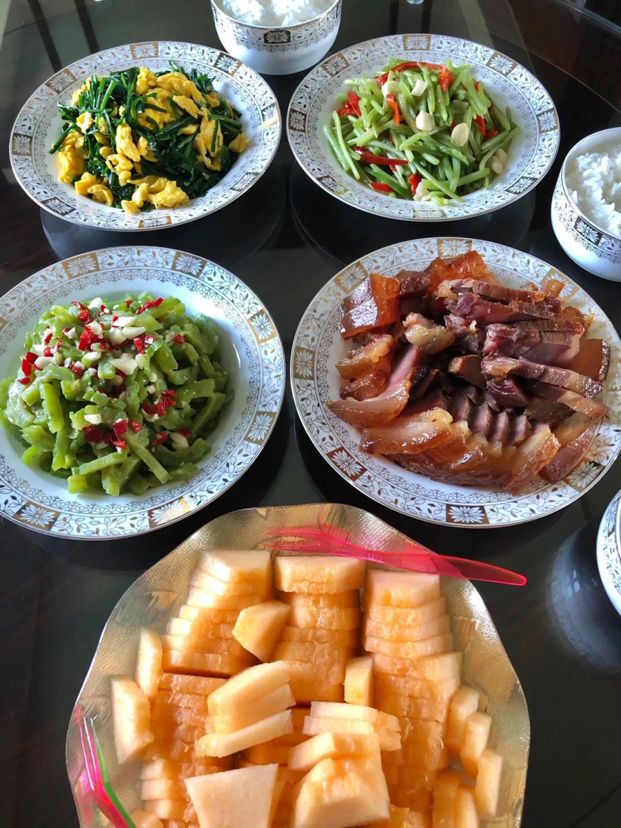 The fun of cooking at home is really good, it's the taste of home.