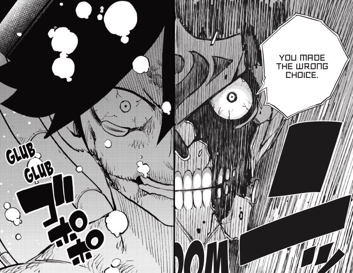 Runethe1412's tweet photo. “You made the wrong choice”
Edens Zero Chapter 203 Spoilers
#EDENSZERO203 #EZspoilers #EdensZerospoilers https://t.co/LmLgwJUtKk