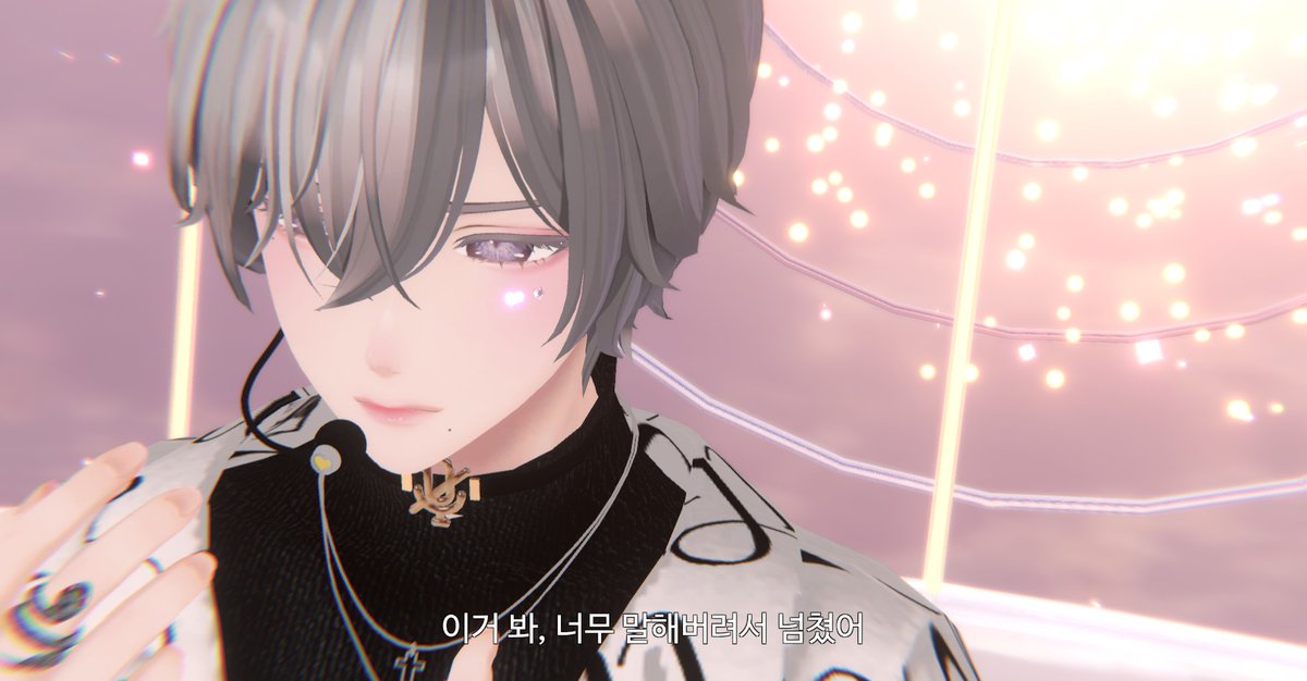 annlice418's tweet photo. 세리스 스틸샷
#VRC #VRChat #MMD #minase
#selice https://t.co/LNWR9MaLBq