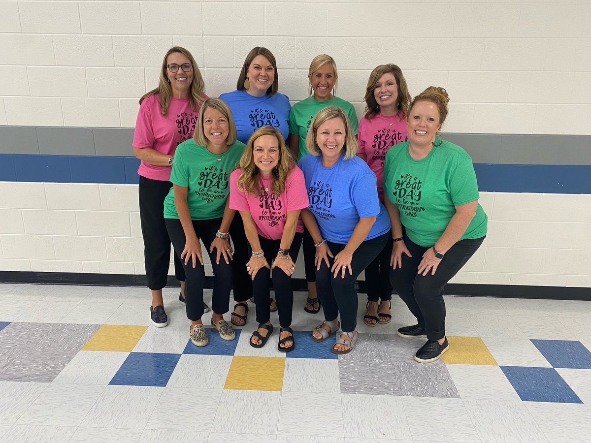 We are ALL IN!!!!  Looking forward to a great school year.  #ignitelearningbcps